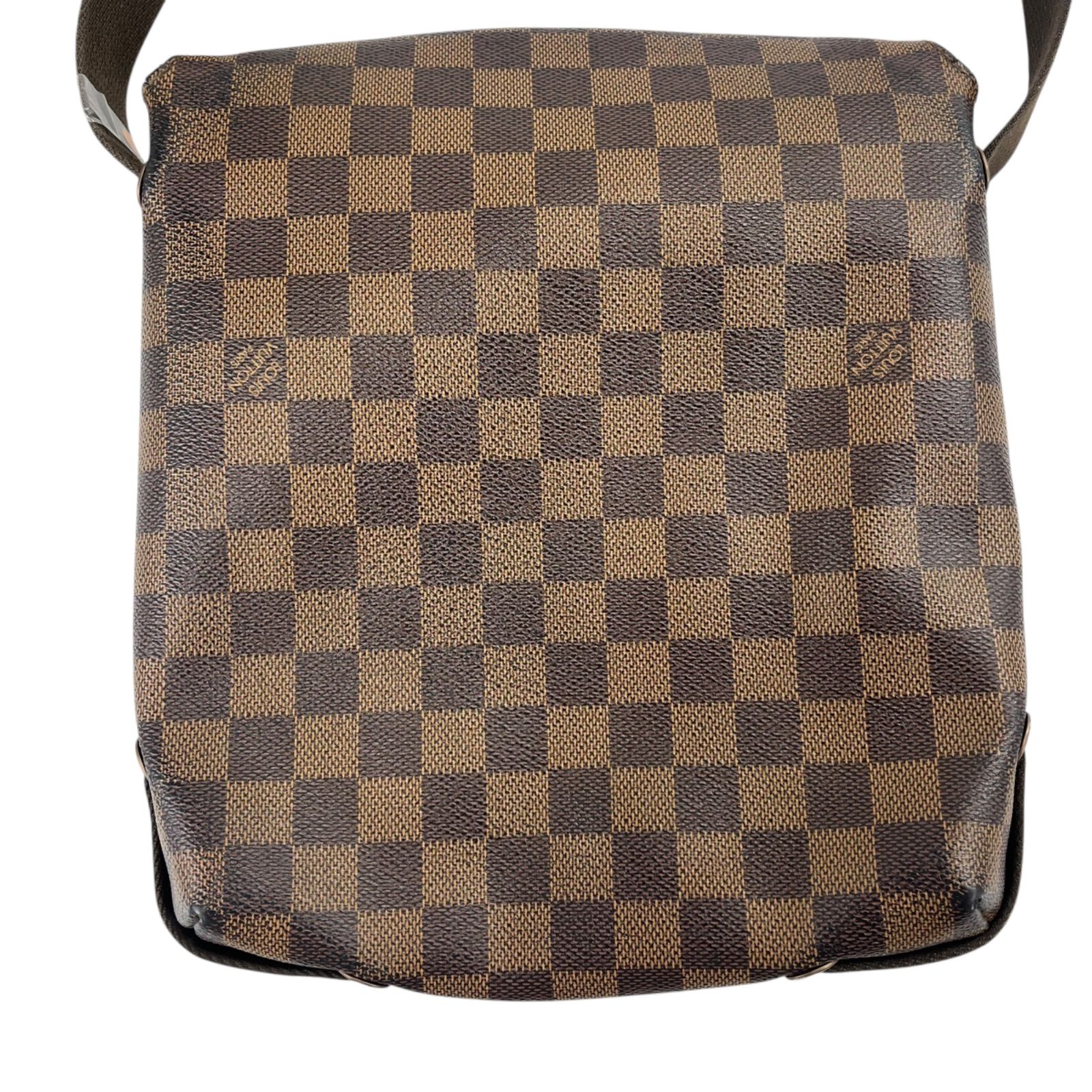 ルイ・ヴィトン ショルダーバッグ ダミエ ブルックリンPM ○ルイヴィトン LOUIS VUITTON ブルックリンPM ダミエ ショルダー