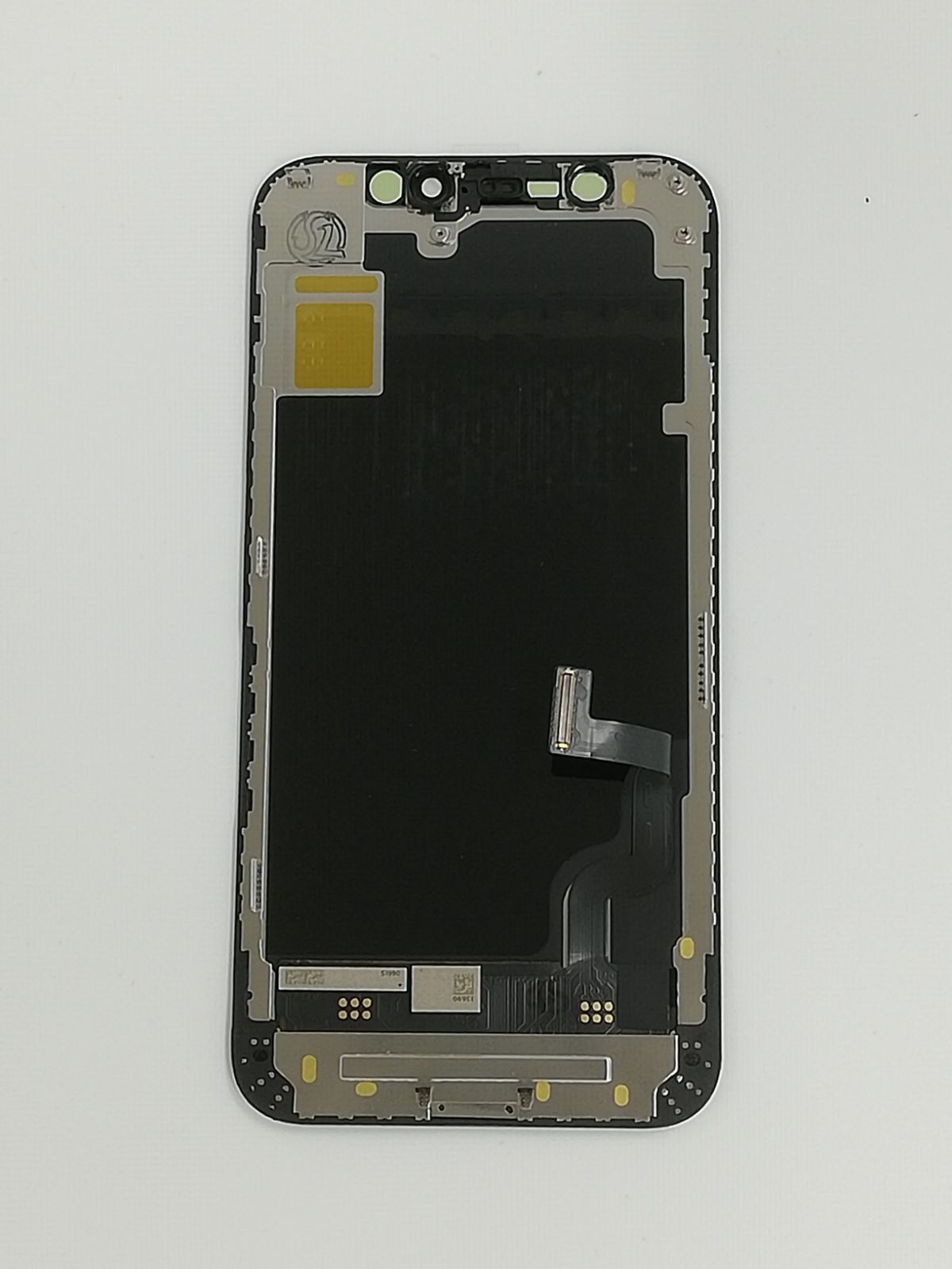 【新品 送料無料】iPhone 12 mini用 有機ELパネル フロントパネル タッチパネル [修理・交換用パーツ] コピーパネル (管理コード476mayN)