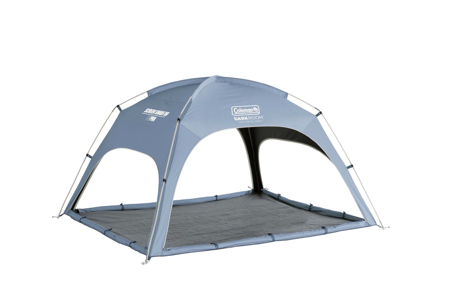 人気商品 テント キャンプ DARKROOM スクリーンシェード|ファミリースクリーンシェード ピクニック コールマン Coleman USTAUSTRALIA_COM_AU