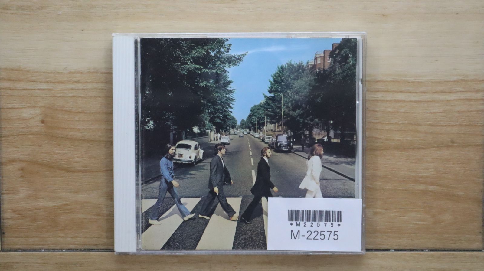 国内盤CD☆ビートルズ/THE BEATLES□ アビイ・ロード 【CP325332