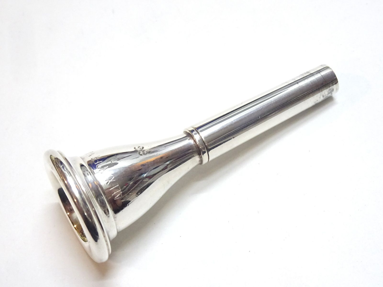 アレキサンダー フレンチホルン用マウスピース 33 SP 西巣鴨