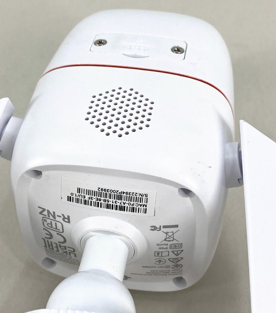 TP-Link Tapo 屋外 防犯 WiFi ネットワークカメラ Tapo C325WB