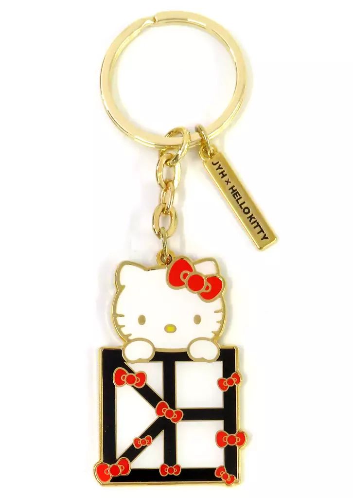 中古】雑貨 ジョン・ヨンファ(CNBLUE) JYH×ハローキティ