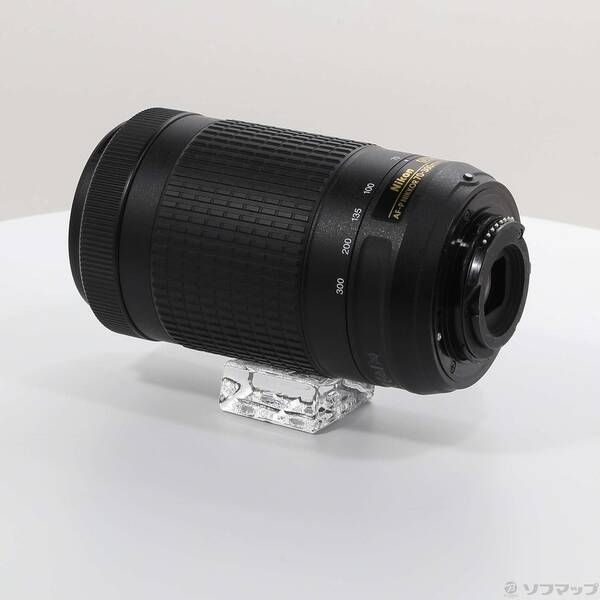 中古品〕 Nikon AF-P DX NIKKOR 70-300mm f／4.5-6.3G ED VR【