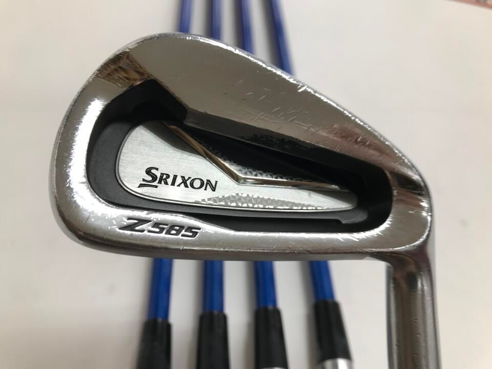 SRIXON Z585 | S | ツアーAD AD-75 | | アイアンセット | ダンロップ 最短即日発送