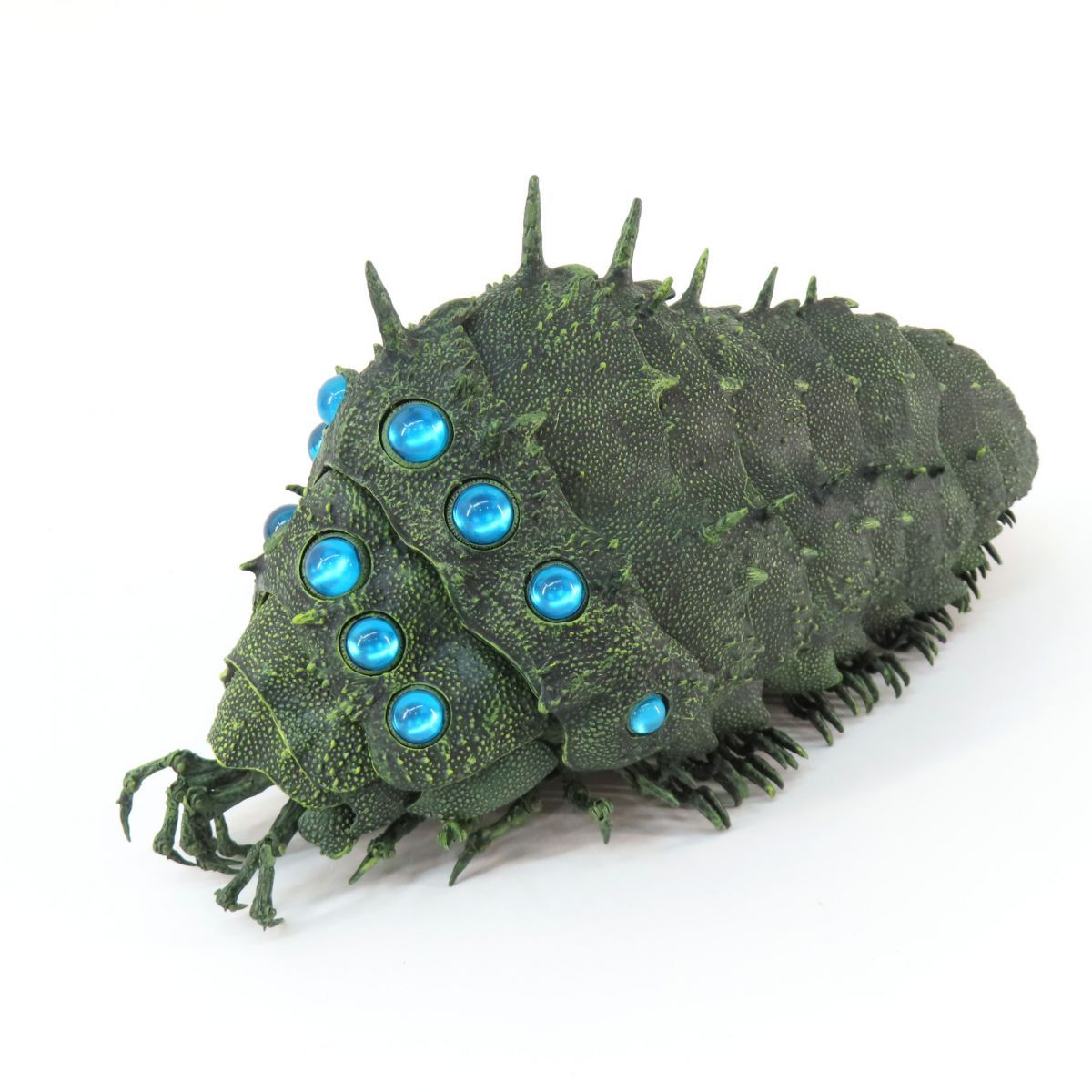 タケヤ式自在置物 風の谷のナウシカ 王蟲 (再販) フィギュア ※中古