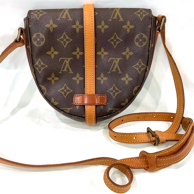 LOUIS VUITTON ルイヴィトン シャンティPM ショルダーバッグ