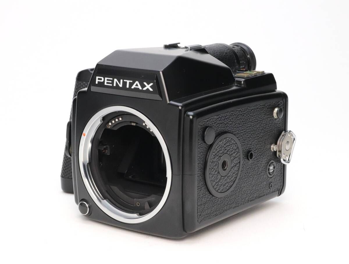 D PENTAX ペンタックス 645 ボディ 不可 110 70
