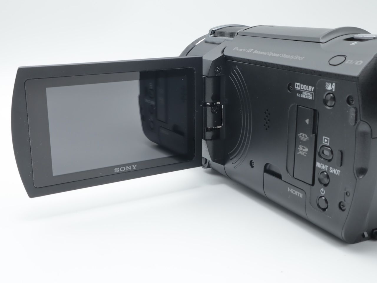 デジタル4 Kビデオカメラ