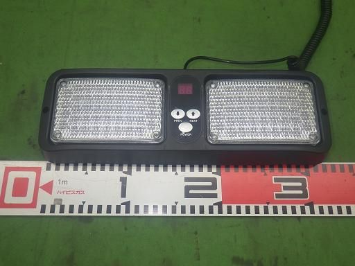 LED | ストロボ KIMU ストロボライト販売 高品質 ストロボフラッシュ バイク ランプ テール クルクル RiNan. ヤンキー 6LED STROBE 各種｜公式トラックショップ