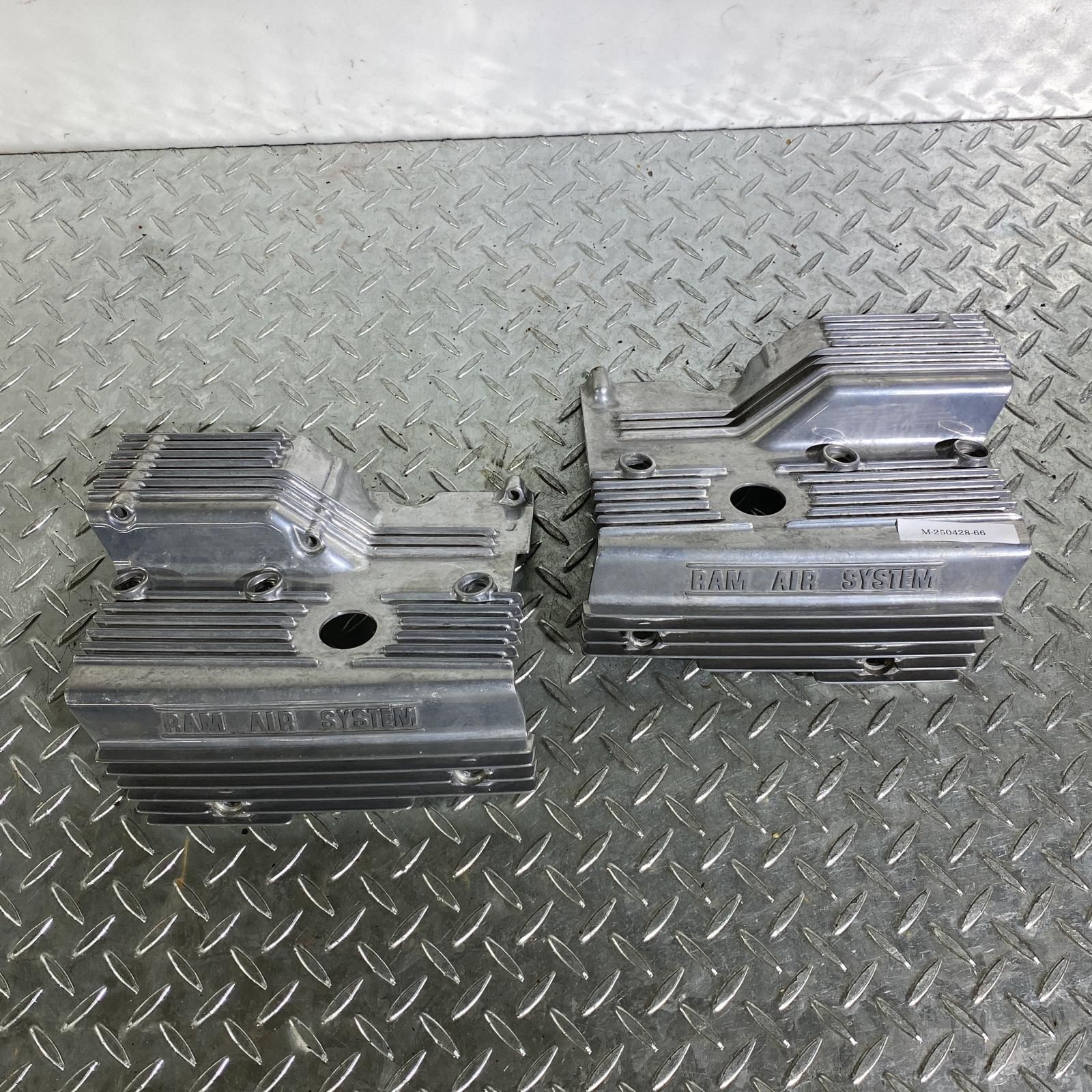 SUZUKI GT380 ラムエアーカバー スズキ [M-250428-61] SUZUKI GT380 ラムエアーカバー スズキ - メルカリ