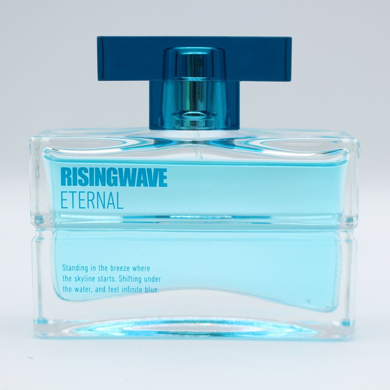 廃盤　ライジングウェーブ エターナル オードパルファム ソリッドブルー 50ml ライジングウェーブ エターナル オードパルファム(ソリッド