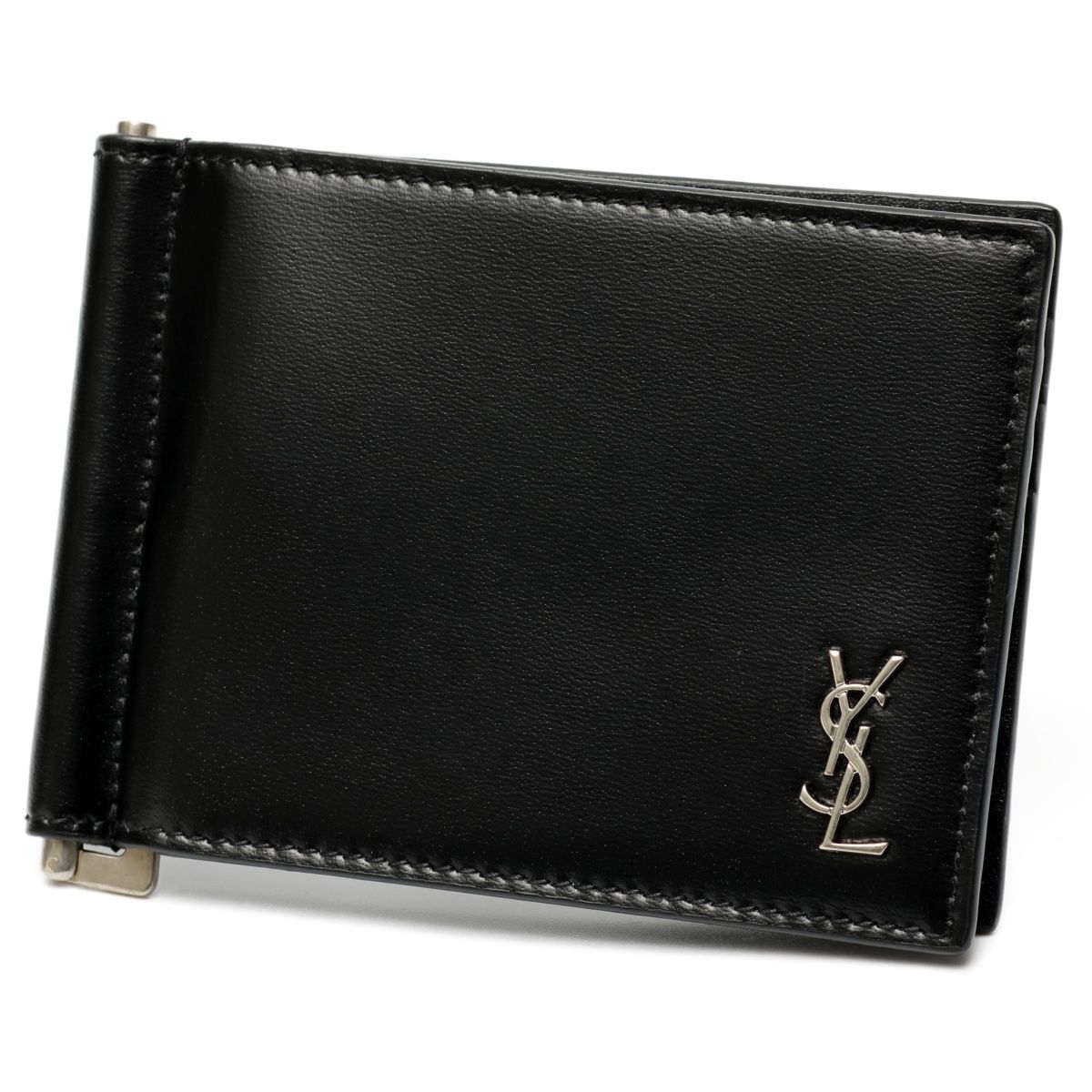 サンローラン　クリップウォレット 楽天市場】サンローラン SAINT LAURENT マネークリップ 財布