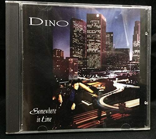 【CD】Somewhere in Time