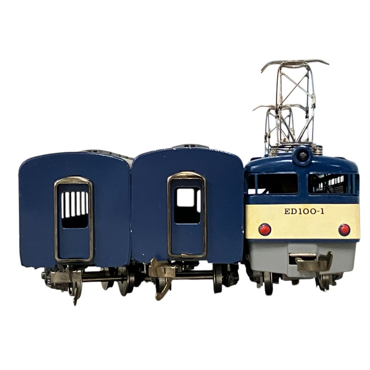 Yahoo!オークション -「katsumi ed100」(HOゲージ) (鉄道模型)の