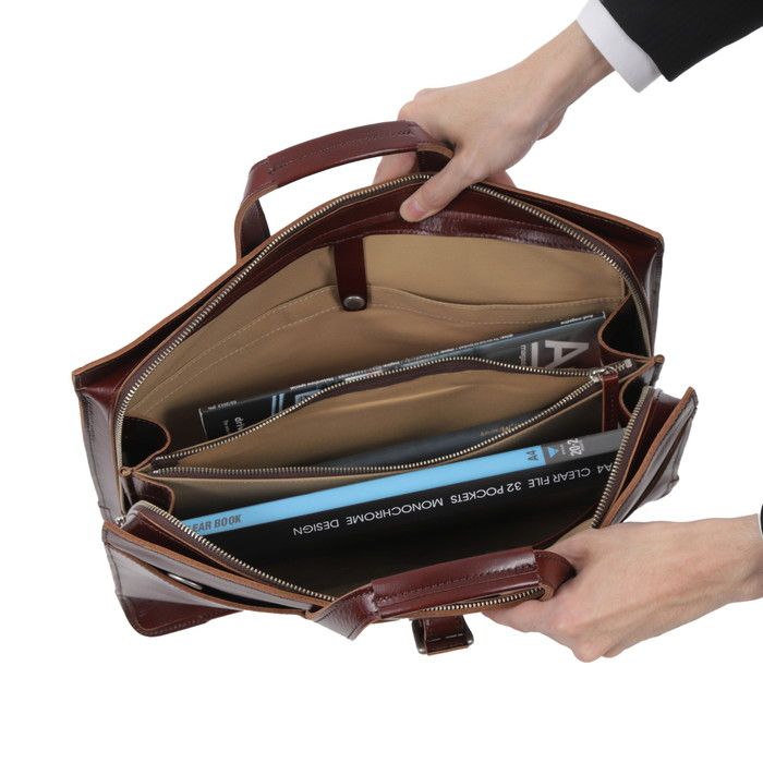 TAKEO KIKUCHI タケオキクチ タケオ キクチ ネイチャー ビジネスバッグ