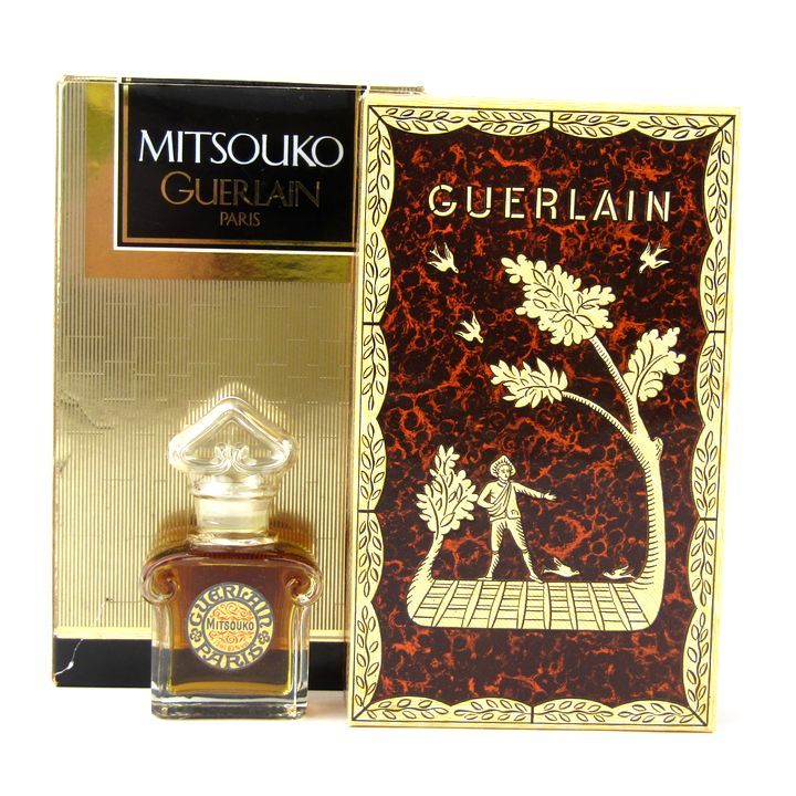 Guerlain ゲラン MITSOUKO PARFUM 15ml 【未開封】 | www.montedoganhao.pt