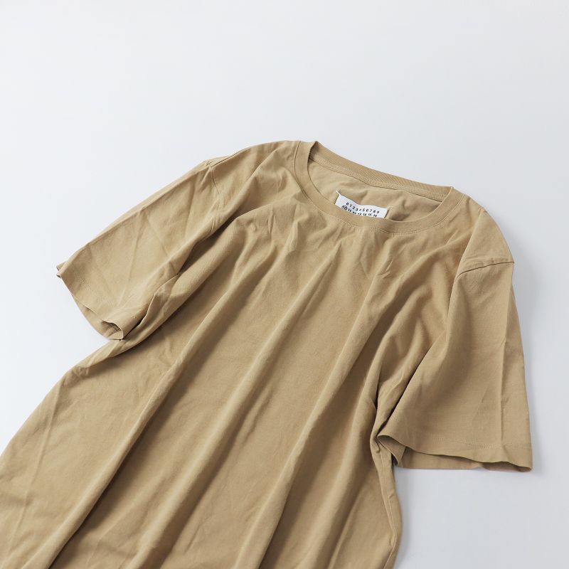 メンズ メゾンマルジェラ Maison Margiela カレンダータグ カットソー