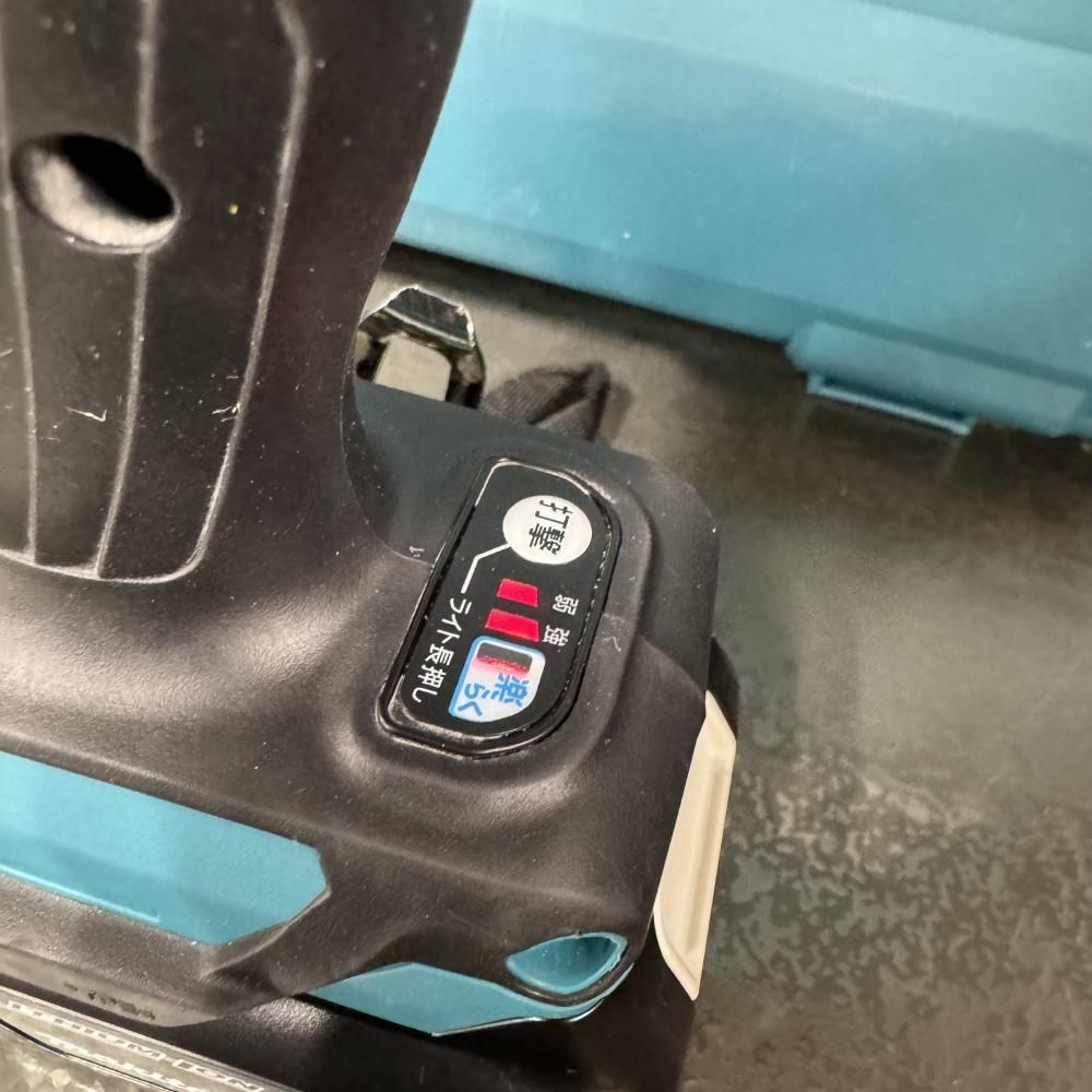 TD111DSMX 充電式インパクトドライバ