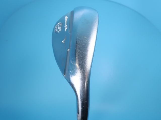 ウェッジ ミズノ Mizuno Pro S18 Satin 58-08/DG120/S200/58