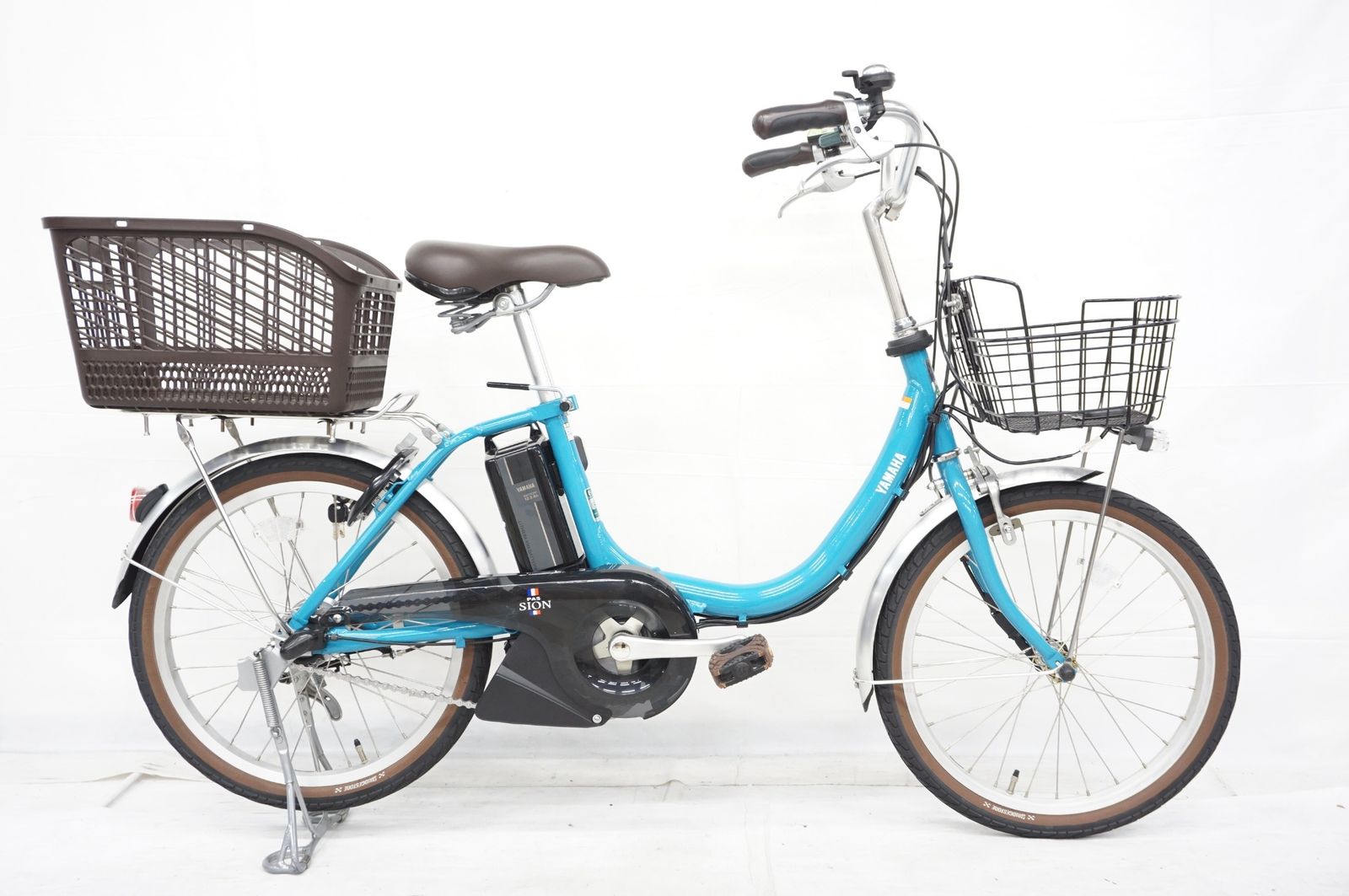 YAMAHA 「ヤマハ」 PAS SION U PA20SU 2019年モデル 電動アシスト自転車 / バイチャリ阪急塚口店