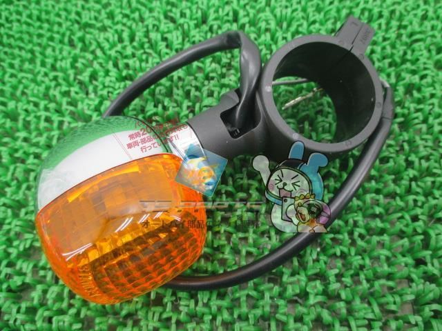 エリミネーター250V フロントウインカー 左 在庫有 即納 カワサキ 純正 新品 バイク 部品 車検 Genuine