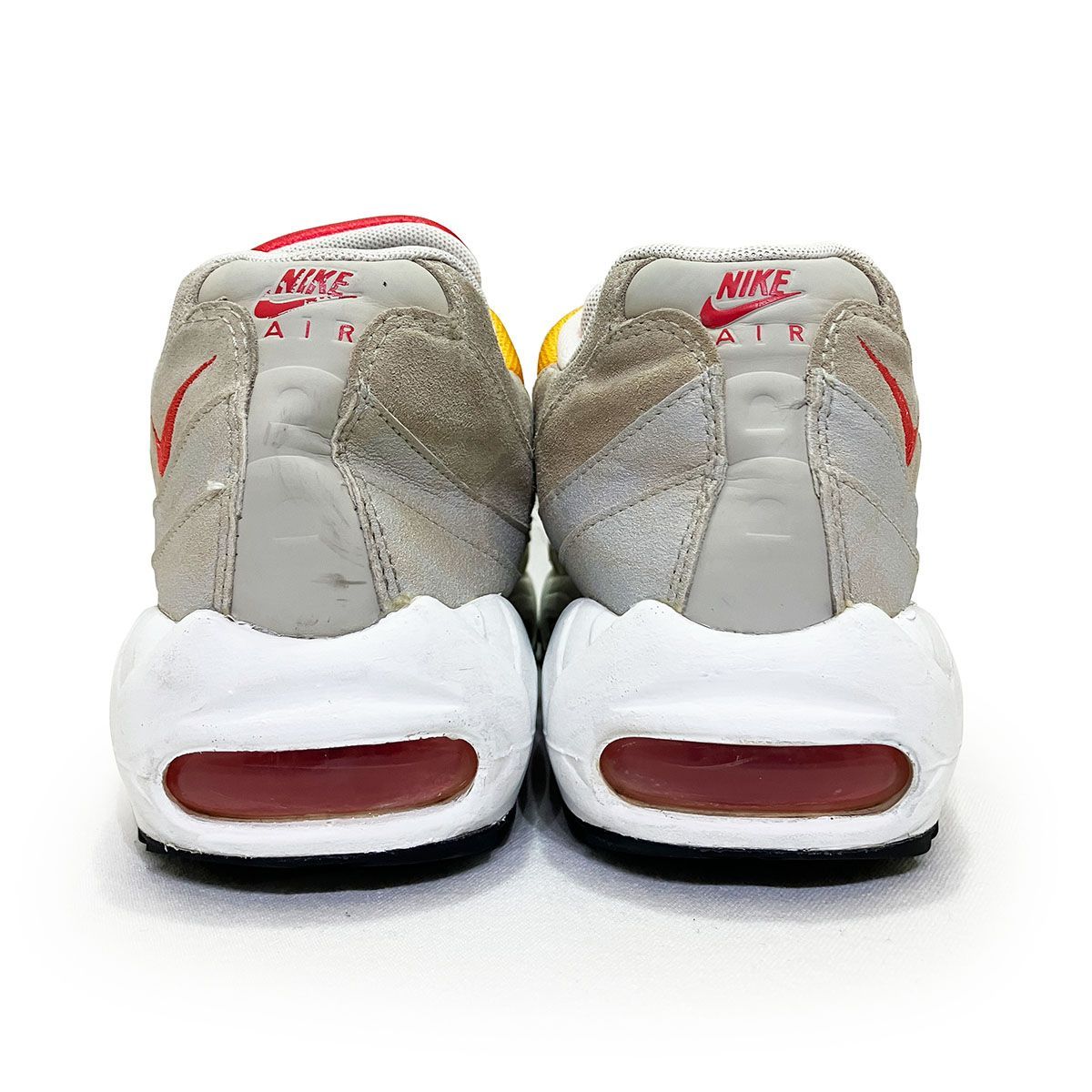 【美品・大きめ】ナイキ エアマックス 95 エッセンシャル AT9865-003 AIR MAX 95 ESSENTIAL - スニーカーショップSKIT