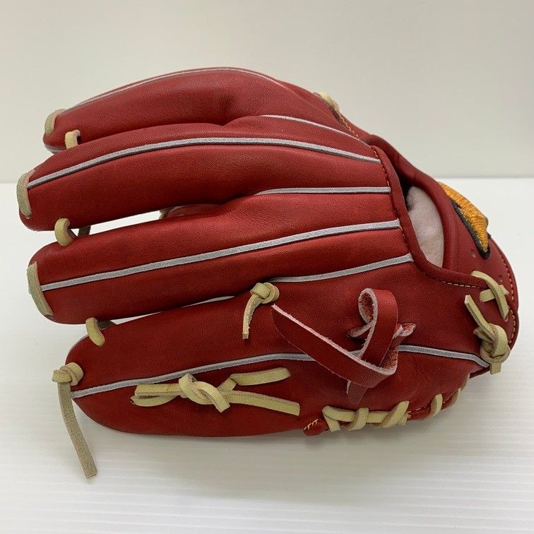 中古品 ミズノ MIZUNO ミズノプロ クラシック 軟式 内野手用グローブ 5496 中古品 ミズノ MIZUNO ミズノプロ クラシック 軟式 内野手用