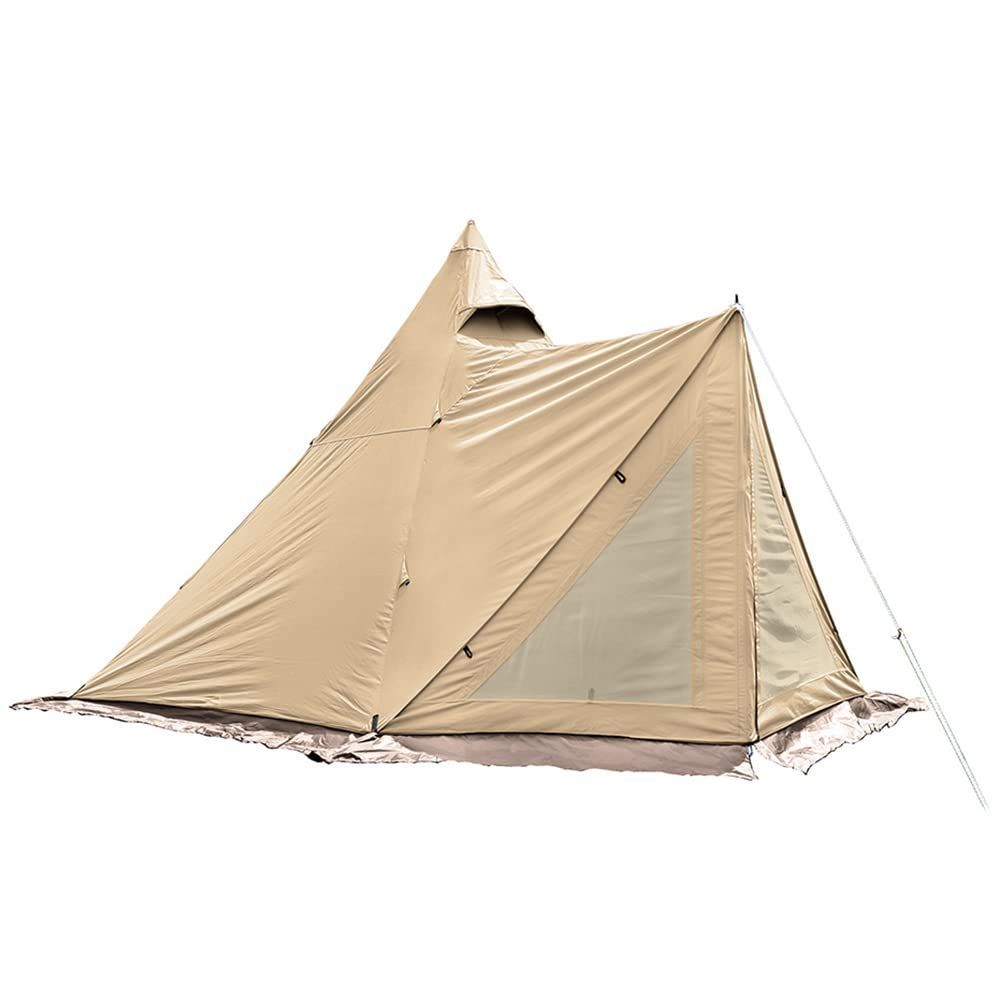 商品 ソロテント キャンプ コンフォートソロ １～２人用 サーカスTC テンマクデザイン