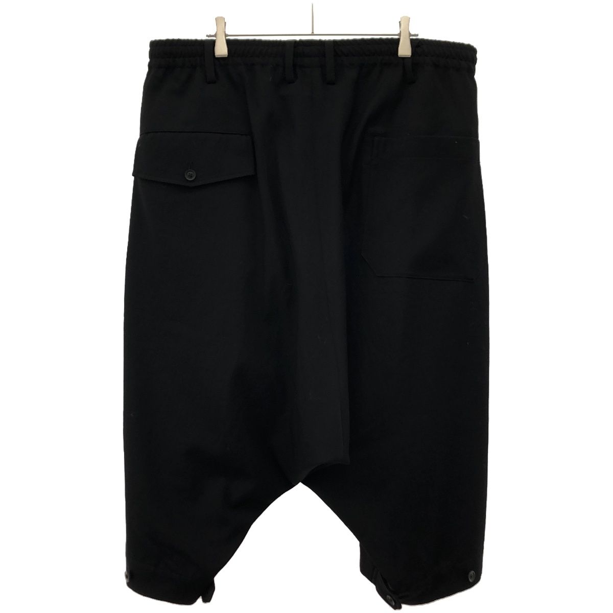 Yohji Yamamoto POUR HOMME ヨウジヤマモト プールオム 21AW W 