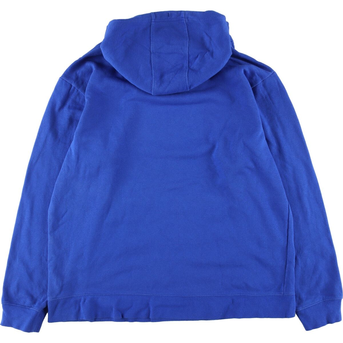 【レア・送料込】 セントルイス ブルース パーカー 47brand 希少 90s NHL セントルイス・ブルース 刺繍 パーカー