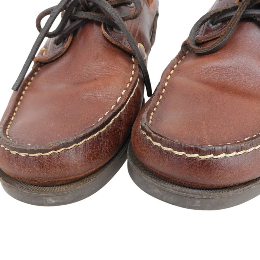 Paraboot パラブーツ デッキシューズ BARTH MARINE サイズ8 BARTH