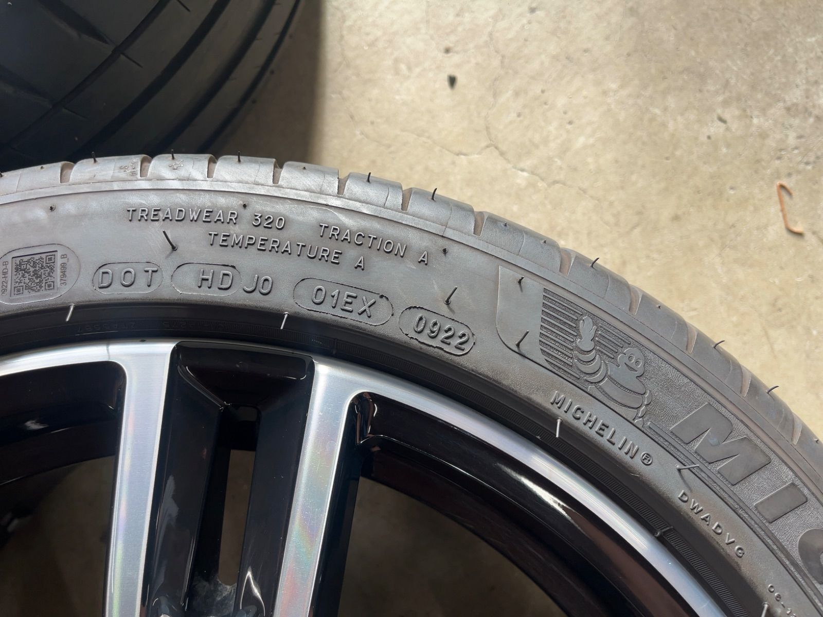 18インチ 4本セット