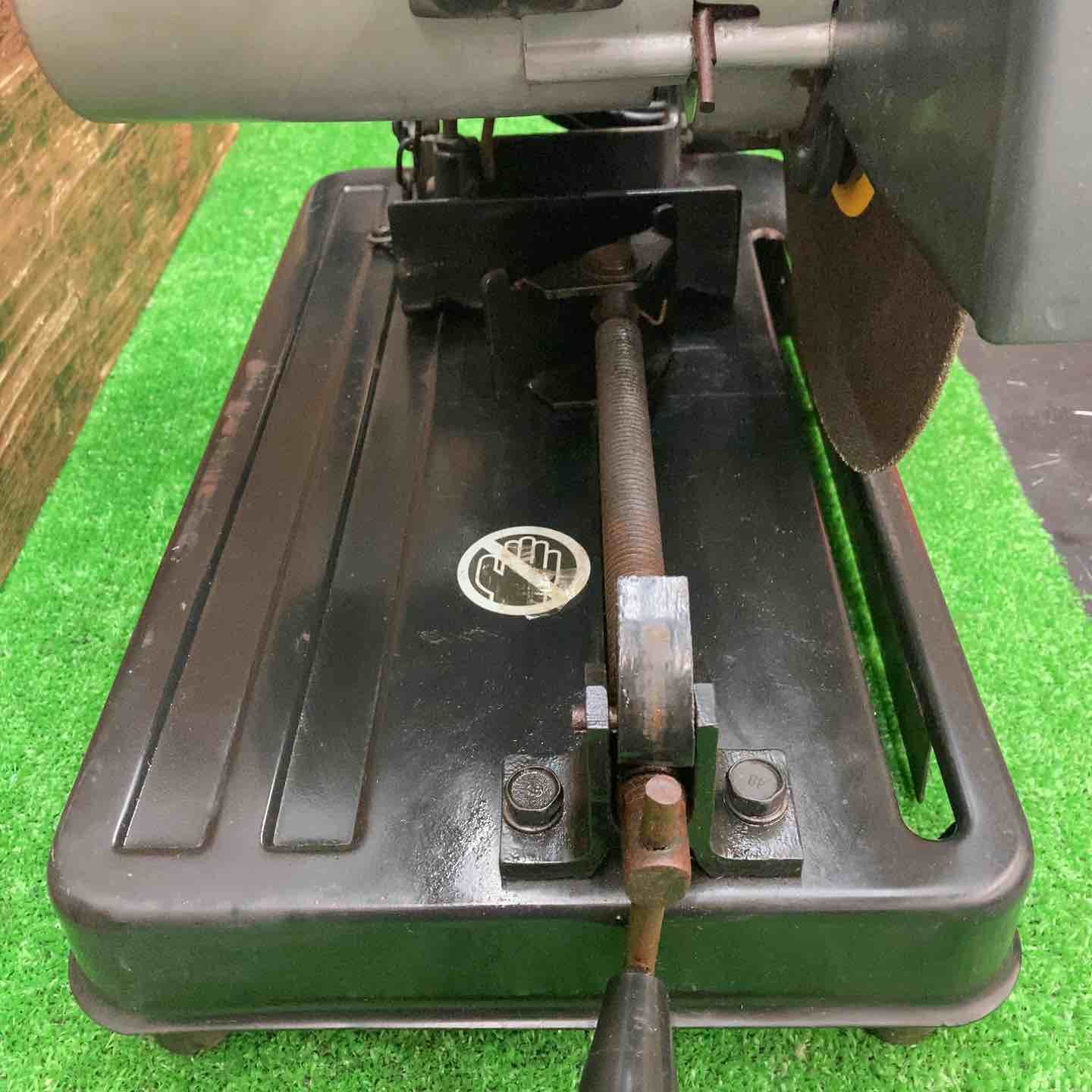  山善 YAMAZEN 355 mm 高速切断機 KZ 電動のこぎり 切断工具 切断機