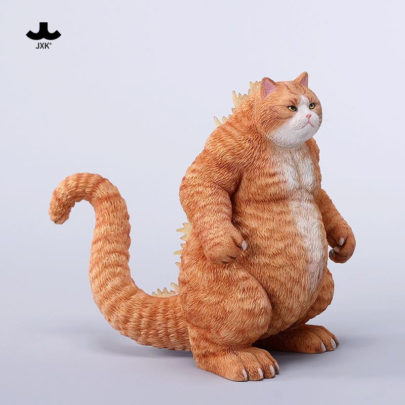 Jxk Studio直営店] JXK 239A JXK 1/6 ゴジにゃん（第二弾） JXK Studio
