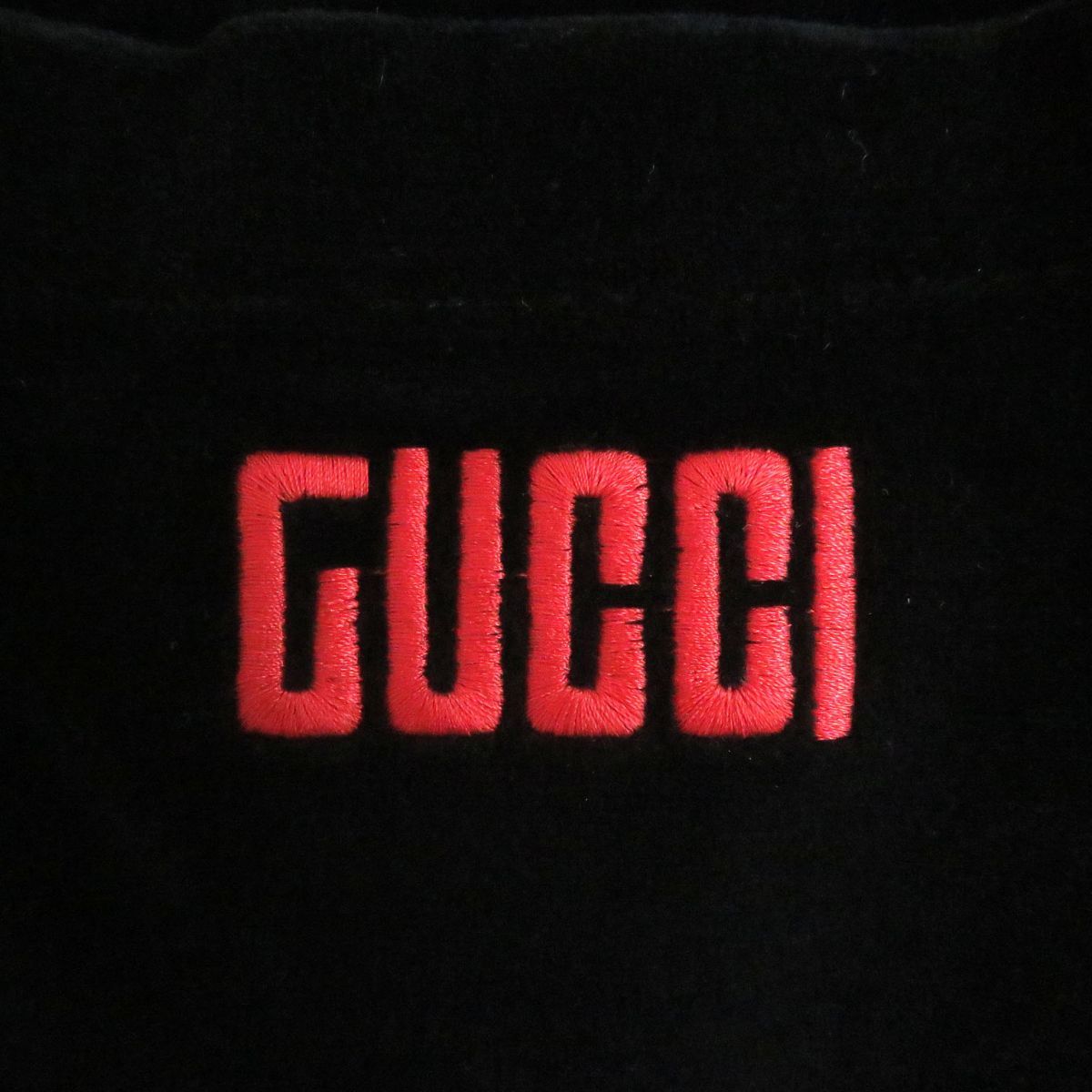 極美品□GUCCI/グッチ 587466 ウェブライン ロゴ刺繍 ベロア ショートパンツ/ハーフパンツ ブラック S 伊製 正規品 メンズオススメ◎