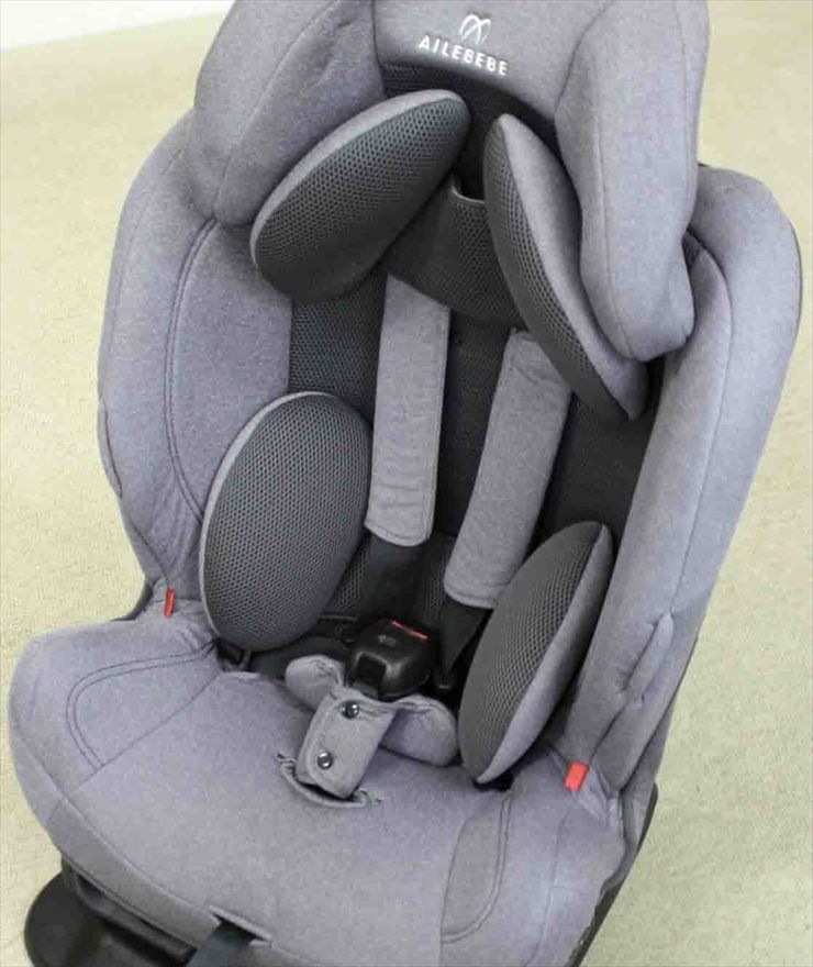 スイングムーン プレミアムS ナチュラルグレー ALC476 1歳～7歳