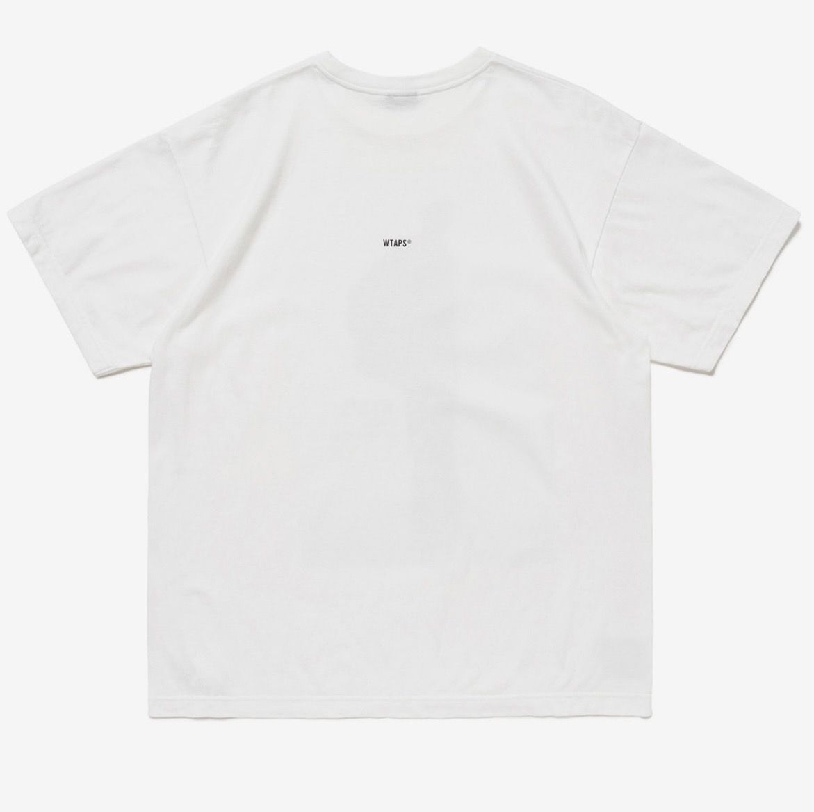 wtaps 25ss 251MV / SS ホワイトL W)taps - 25ss wtaps 251MV SS COTTON 白 Lサイズ の通販 by TL