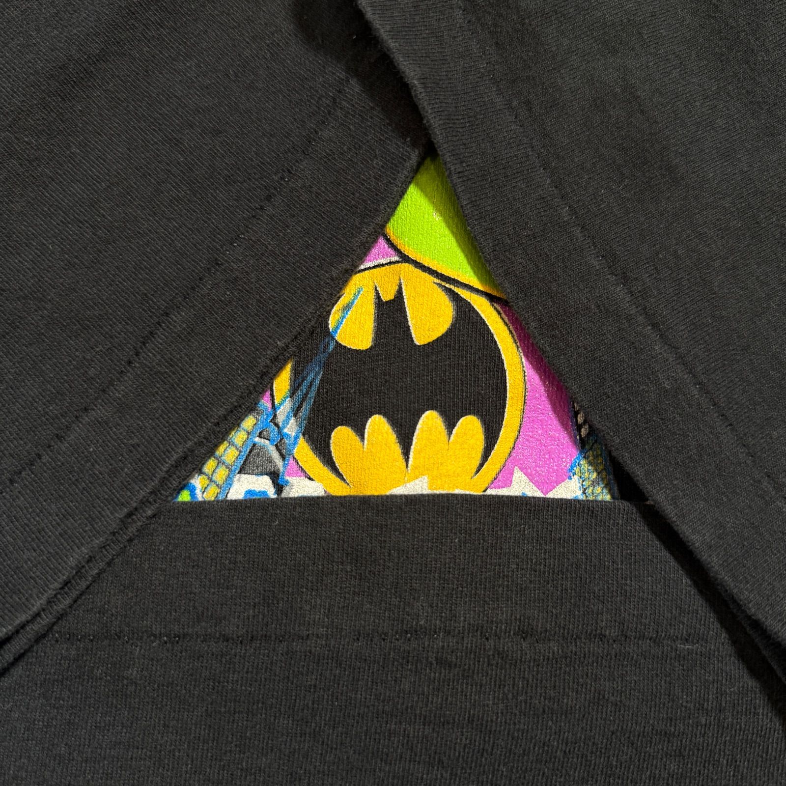 90s NASCAR×BATMAN×McDonald