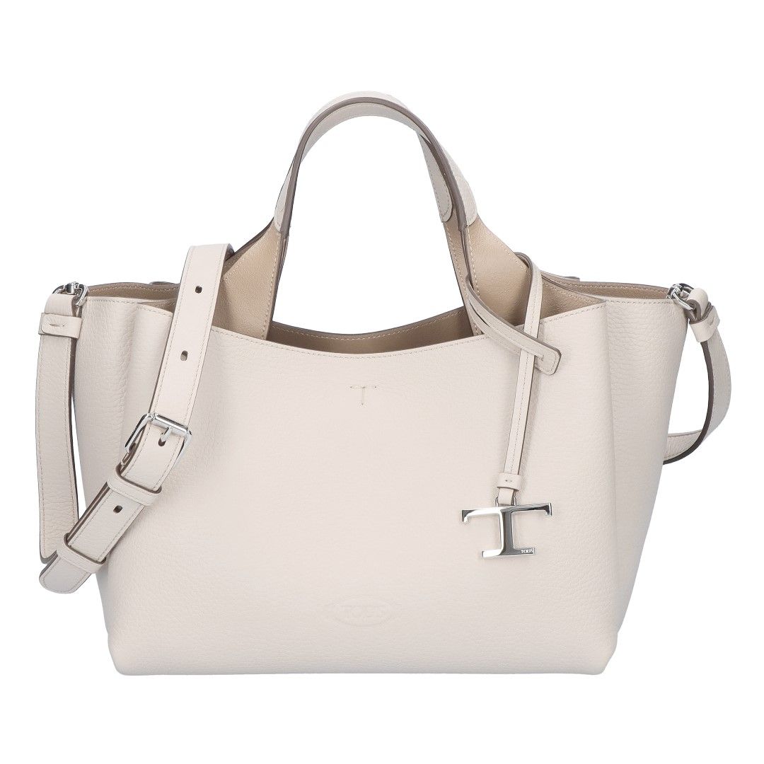トッズ TODS 2WAYバッグ Tタイムレス XBWAPAFL100 QRI 9022 IVORY