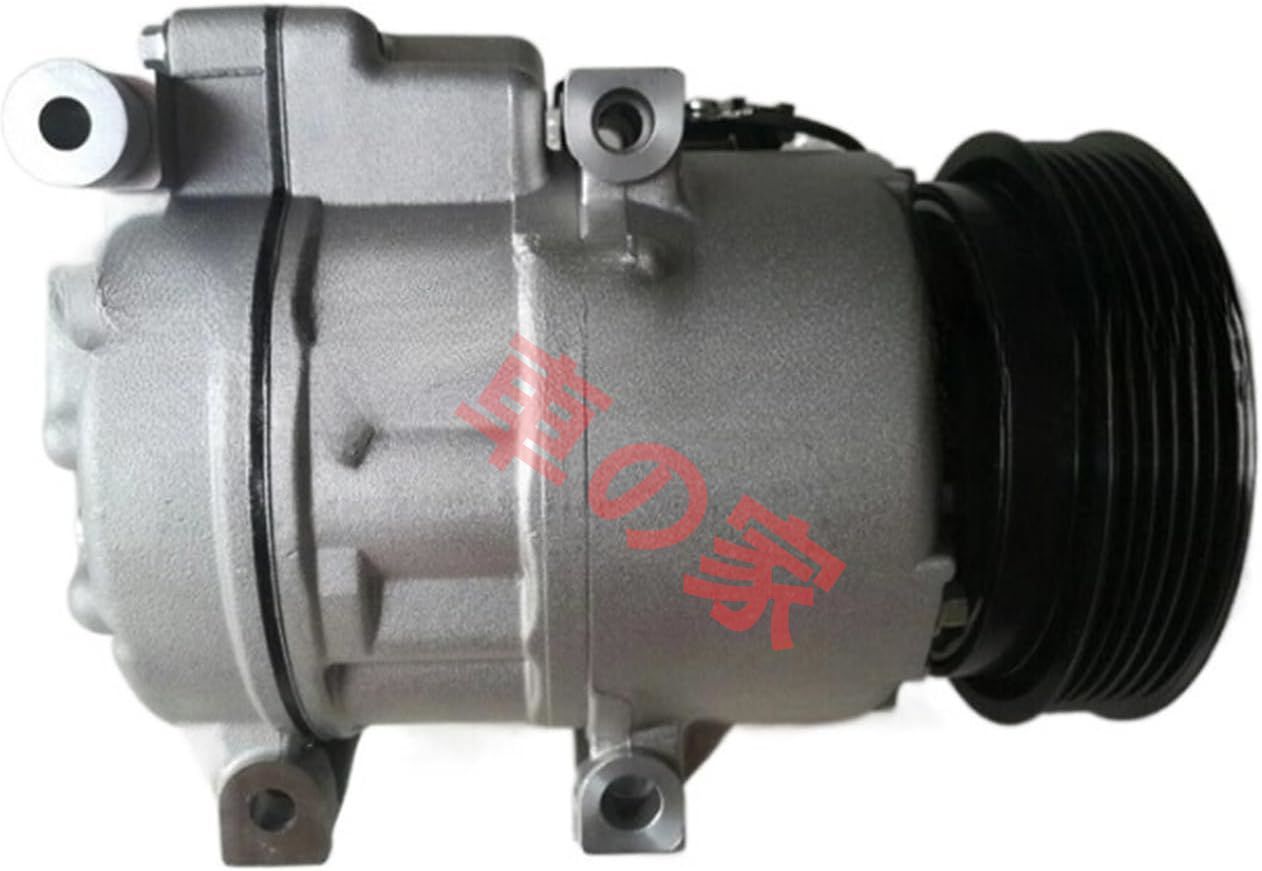 F500MA5EB01対応 コンプレッサーの交換