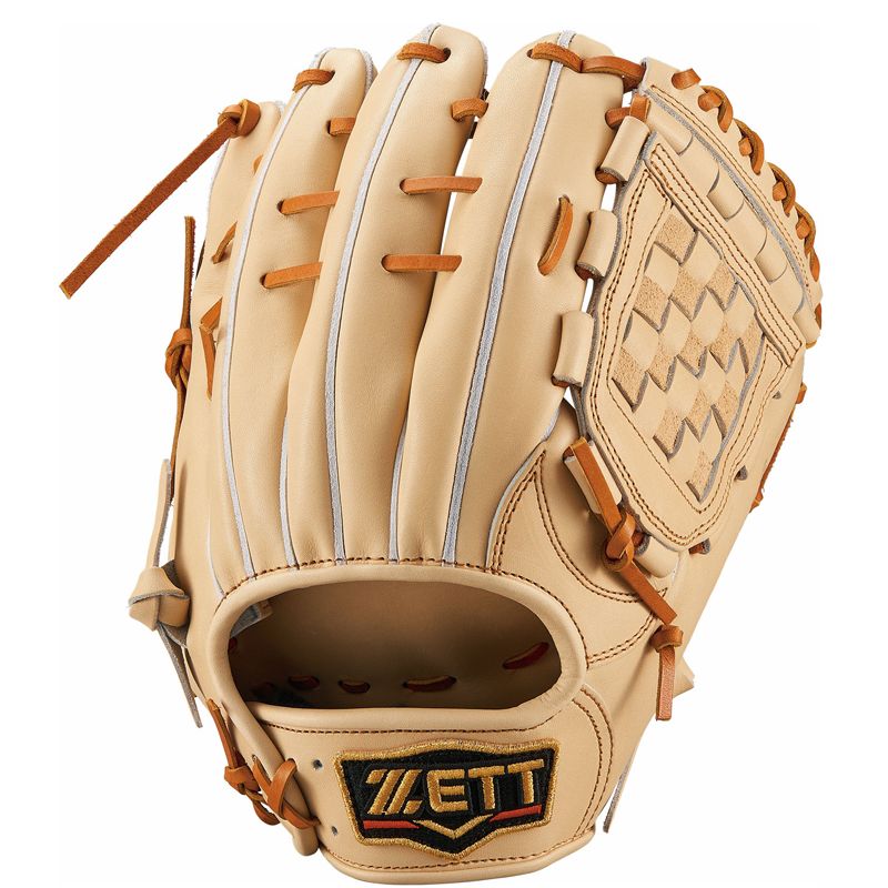 希少左利き用】NoLimit ProWave 硬式用 投手用 チョコ 美品 希少左利き