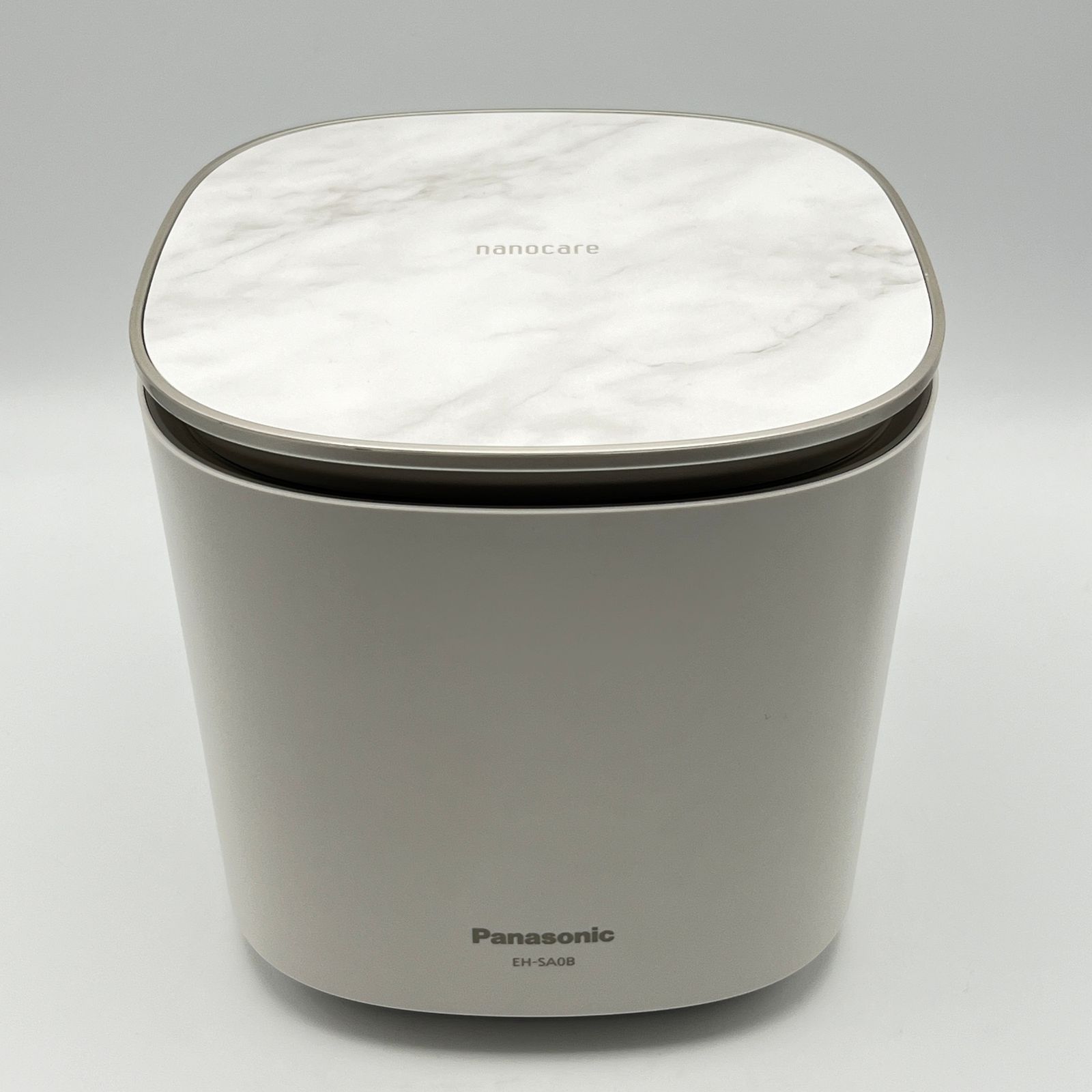 パナソニック スチーマー ナノケア EH-SA0B-N W温冷エステタイプ 化粧