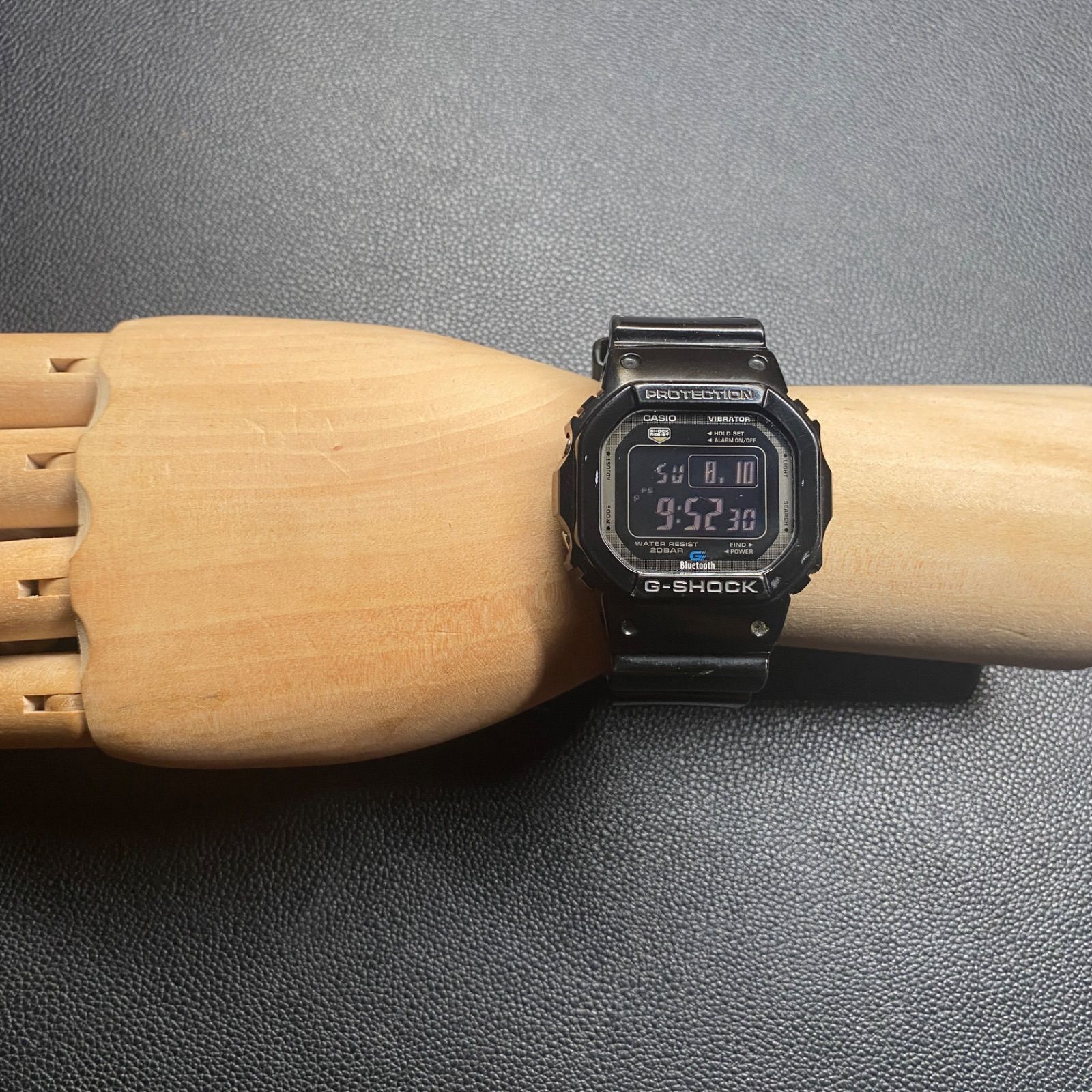 カシオ CASIO GB-5600AA Bluetooth G-SHOCK メンズ 腕時計 デジタル 