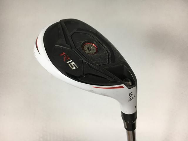 テーラーメイド R15 レスキュー U5 Flex-S テーラーメイド R15 レスキュー U5 Flex-S - メルカリ