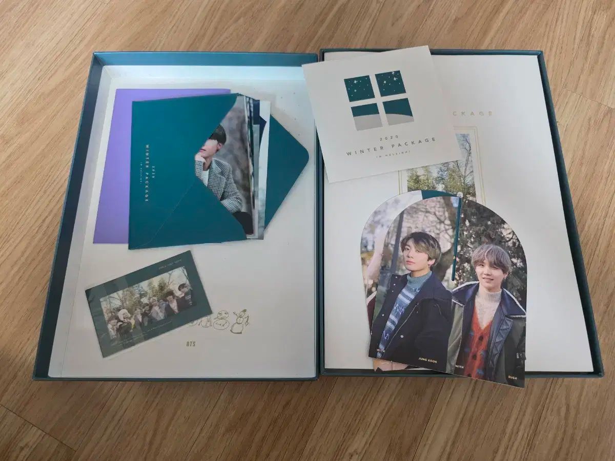 BTS Winter Package(ウィンパケ)2020⁄21 DVDセット 2020 BTS WINTER