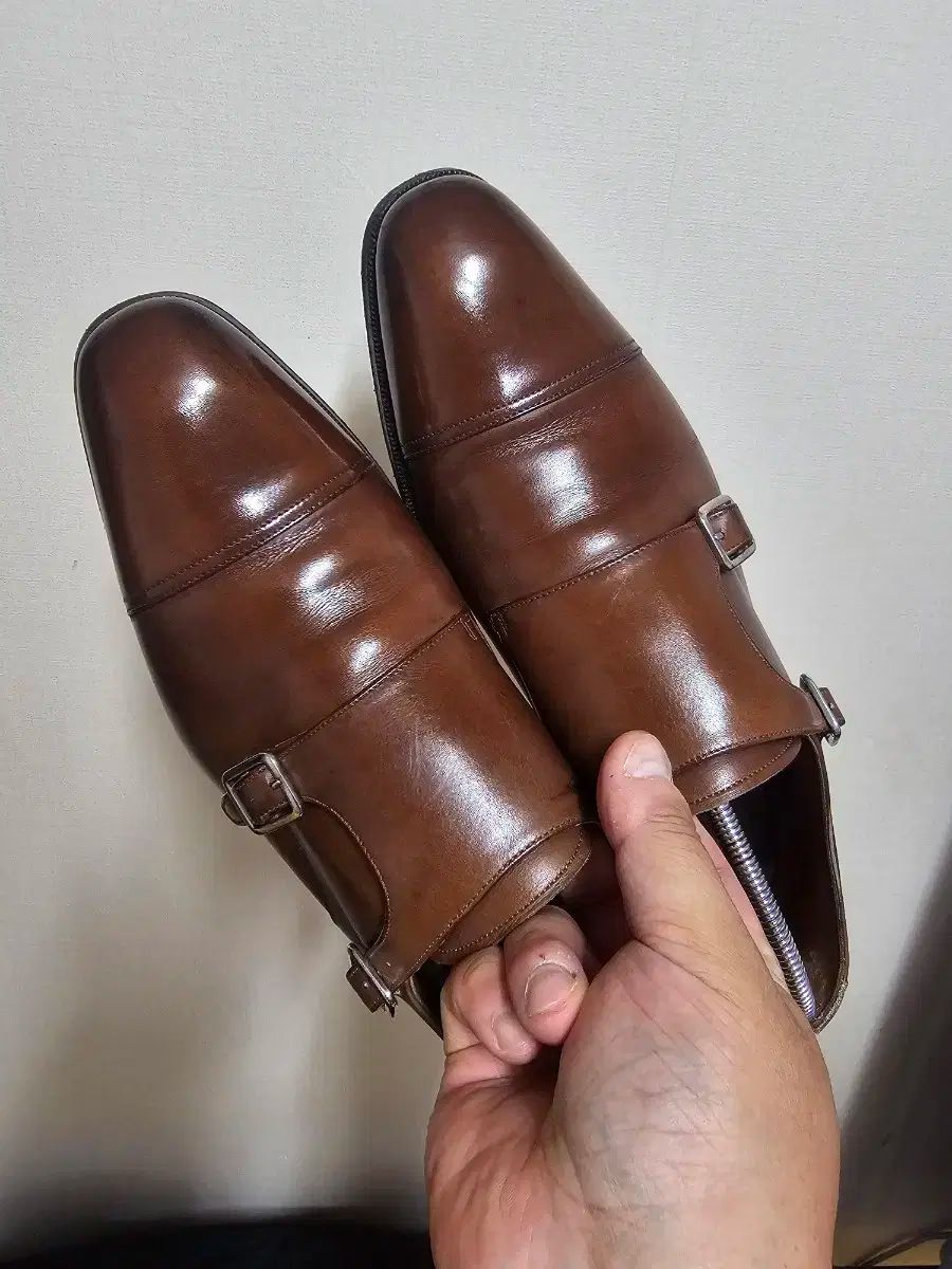 メルミン MEERMIN ダブルモンク 265 サイズ