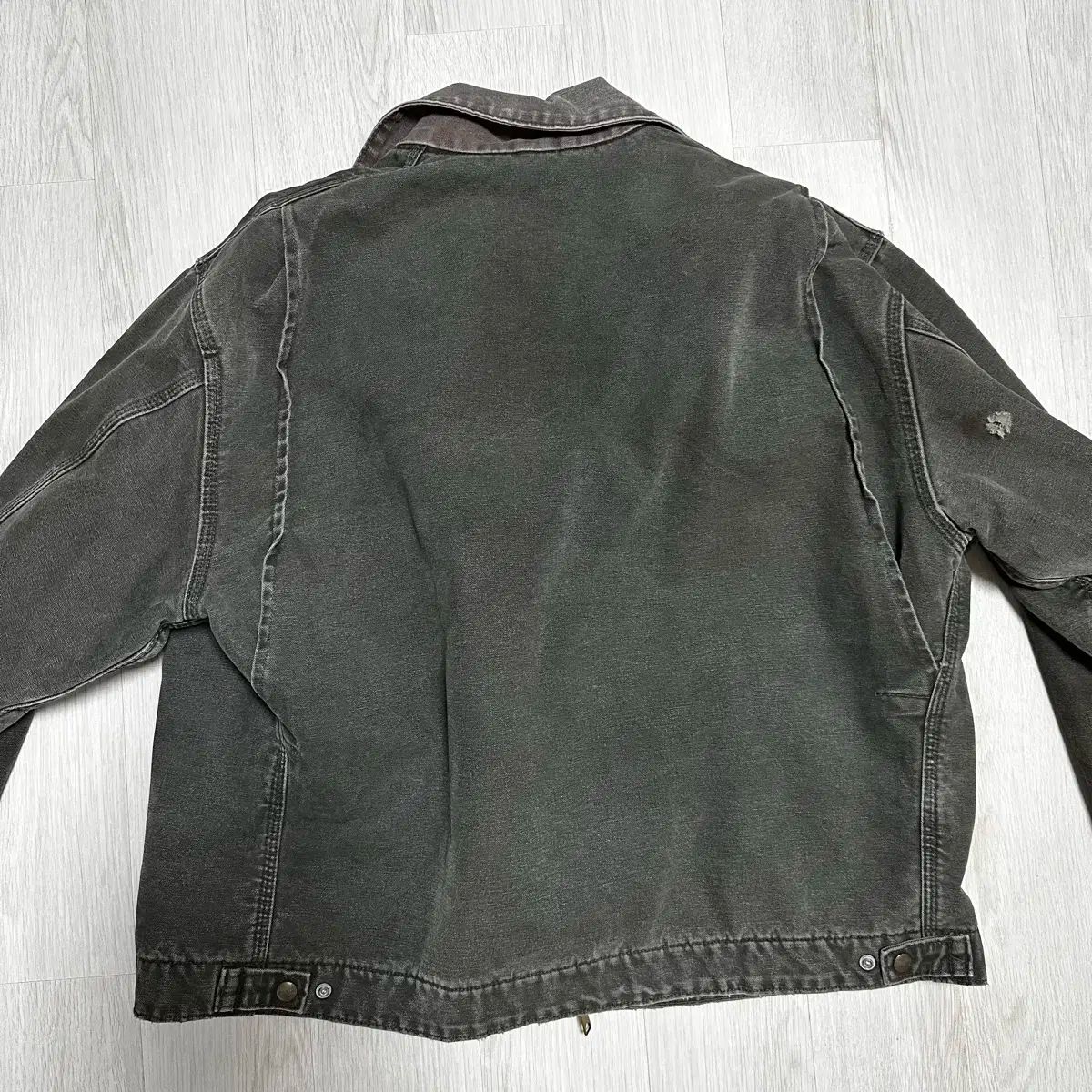 ヴィンテージ Carhartt(カーハート) デトロイトジャケット ジャケット 