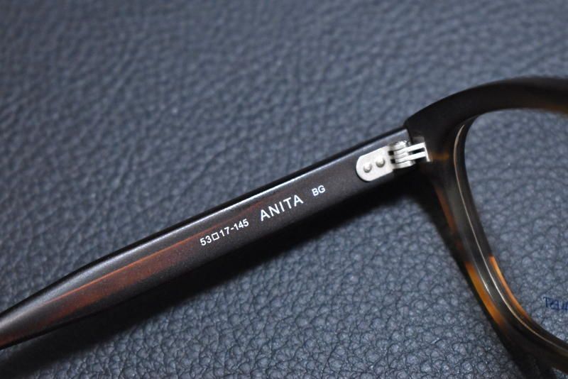送料込値下げ❣️Oliverpeopleswest ANITA bg_度なしレンズ 新品 OLIVER PEOPLES WEST ANITA BG オリバーピープルズ