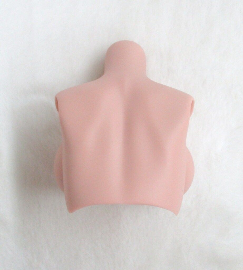 Imomodoll 1/4ドールボディ S胸 小胸 咪咪兎ボディ チョコレート肌